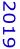 2019