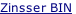 Zinsser BIN